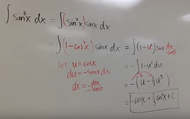 sinx3-un-integrali